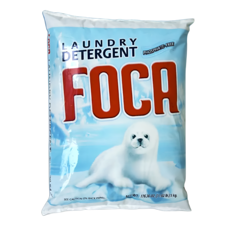 Foca laundry Detergent Product Image