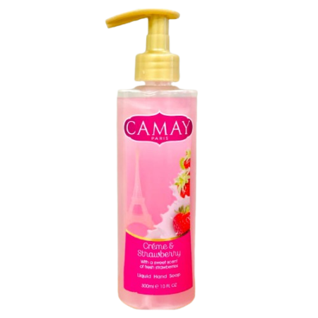 Camay Handzeep Créme Strawberry Product Image