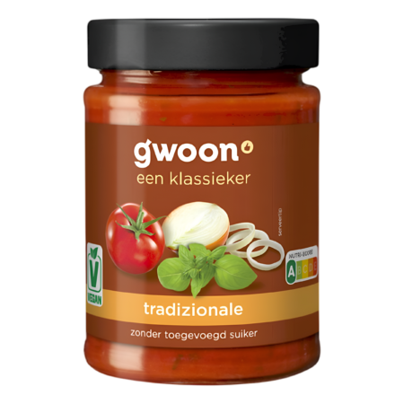 G'woon Pastasaus Tradizionale Product Image