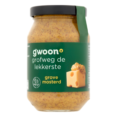 G'woon Mosterd Grove Product Image