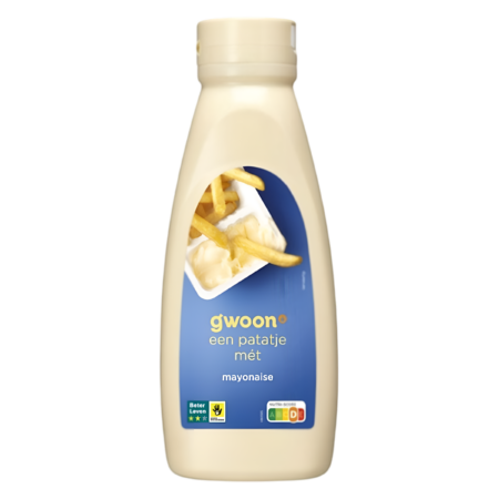 G’woon Mayonaise Product Image