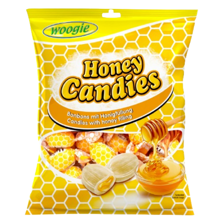 Woogie Honey Candies with Honey Filling Product Image