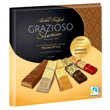 Maître Truffout Grazioso Selection Product Image