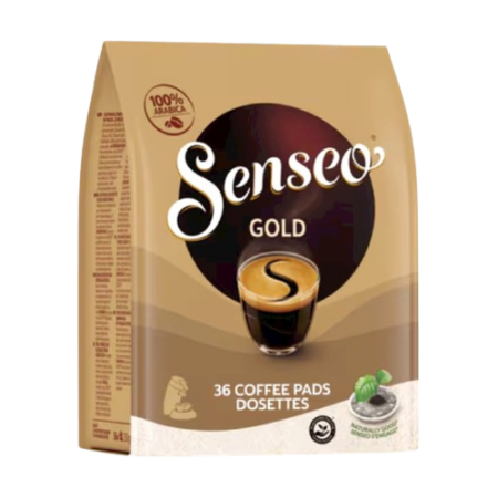 Senseo Coffee Pads Gold Product Image