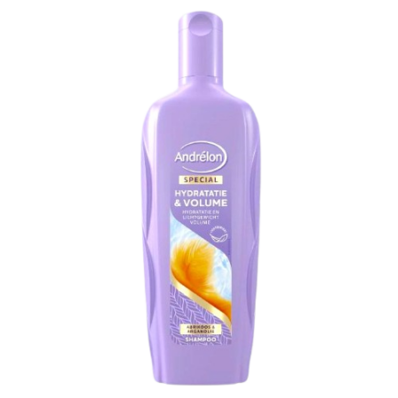 Andrélon Shampoo Hydratatie & Volume Product Image