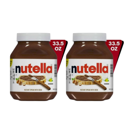 Nutella Hazelnut Spread with Cocoa Product Image
