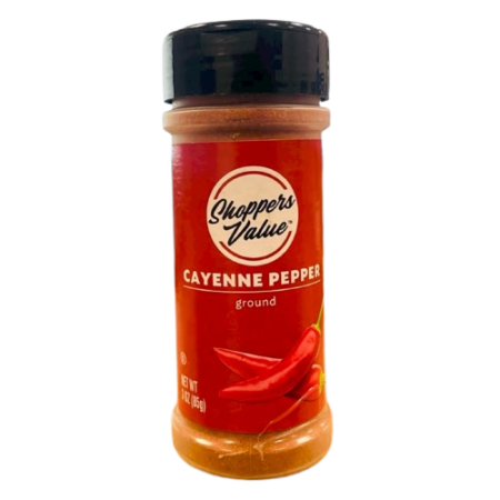 Shoppers Value Cayenne Pepper Ground Product Image