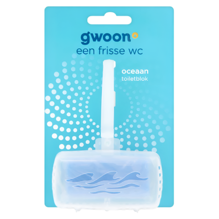 G'woon Toiletblok Oceaan Product Image