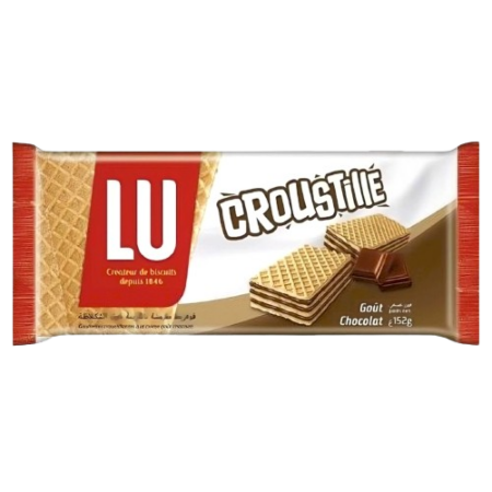 Lu Croustille Chocolate (THT: 07/11/2024) Product Image