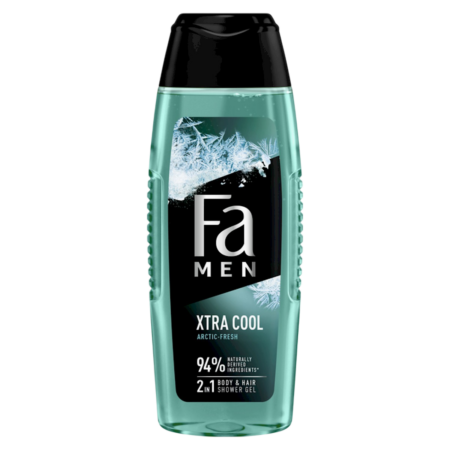 Fa Men Shower Cream Extreme Cool Product Image