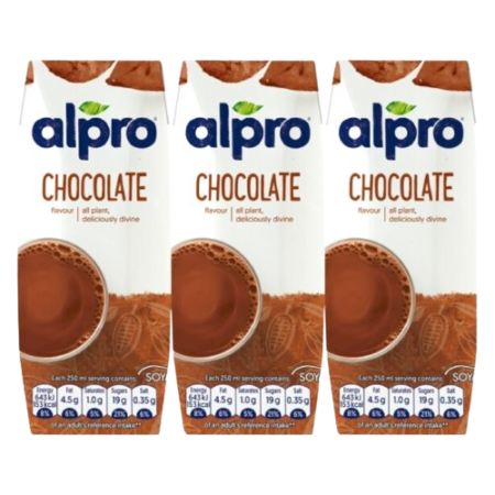 Alpro Soya Chocolate Product Image