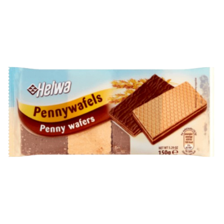 Helwa Pennywafels Product Image