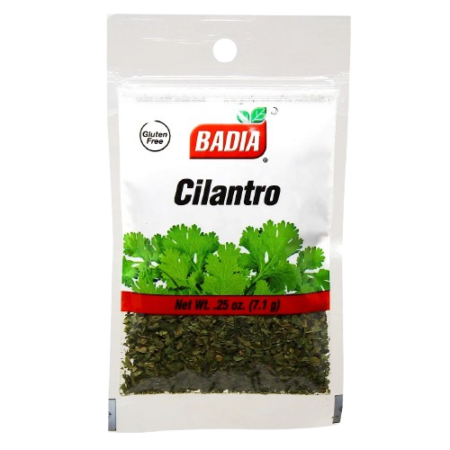Badia Cilantro Ground Product Image