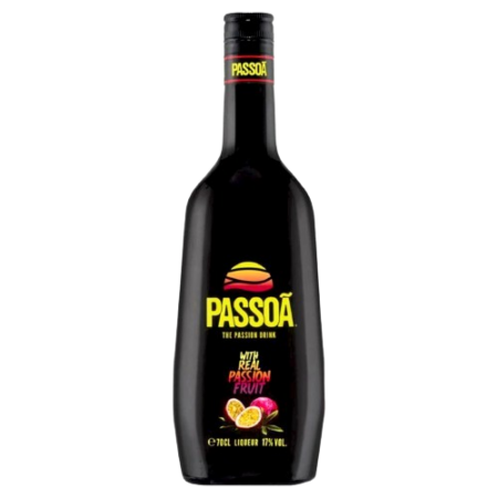 Passoã Natural Passion Fruit Product Image