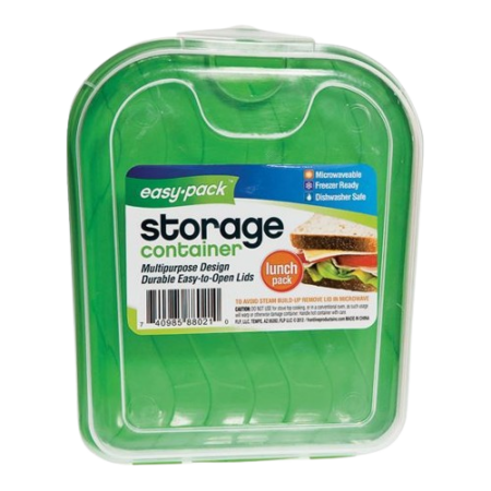 Easy Pack Lunch Container Product Image