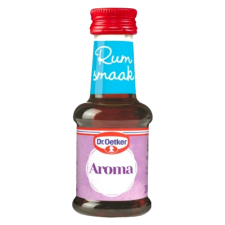 Dr. Oetker Aroma Rum Smaak Product Image