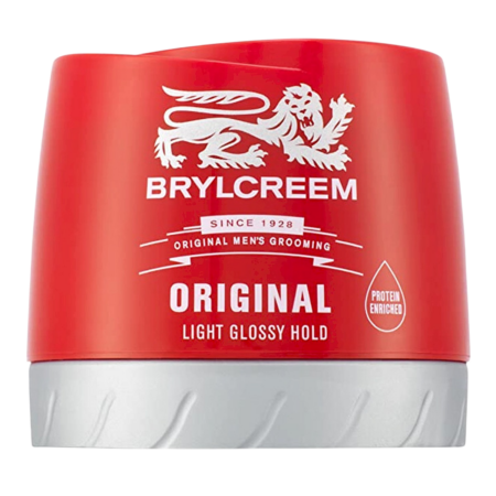 Brylcreem Original Light Glossy Hold Product Image