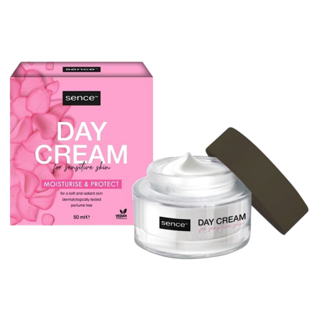 Sence Dagcrème Moisturise & Protect Product Image