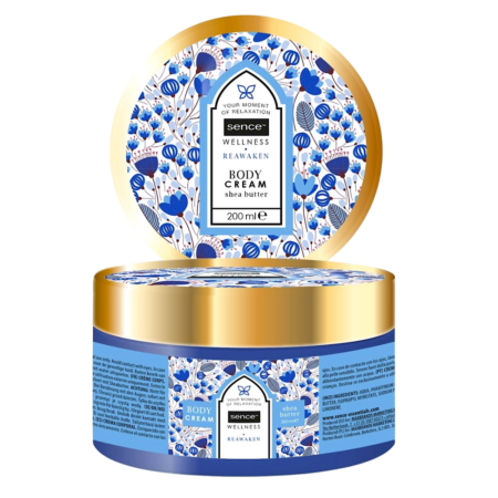 Sence of Wellness Body Cream Reawaken Product Image