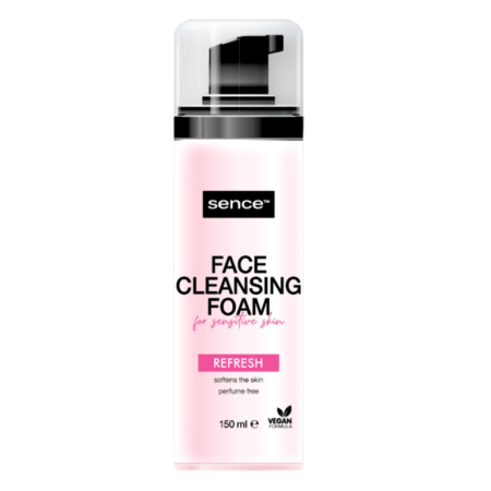 Sence Gezichtsreiniging Foam voor Gevoelige Huid Product Image