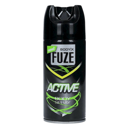 Body-X Fuze Active Body Spray Product Image