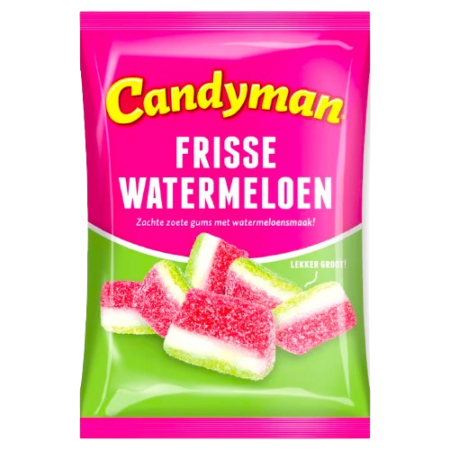 Candyman Frisse Watermeloen Product Image