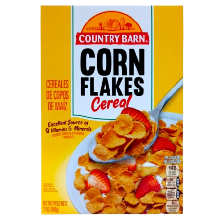 Country Barn Corn Flakes Product Image