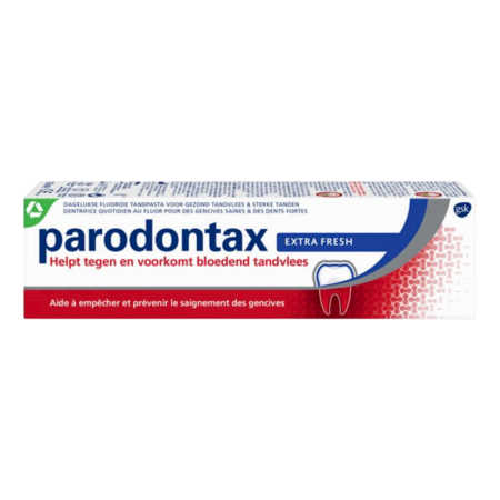 Parodontax Tandpasta Extra Fresh Product Image