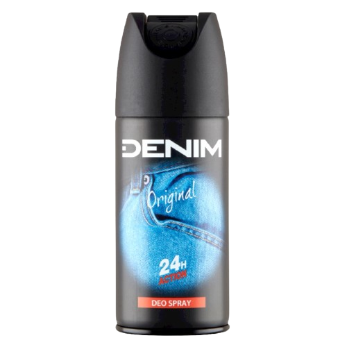 Denim Deo Spray Original