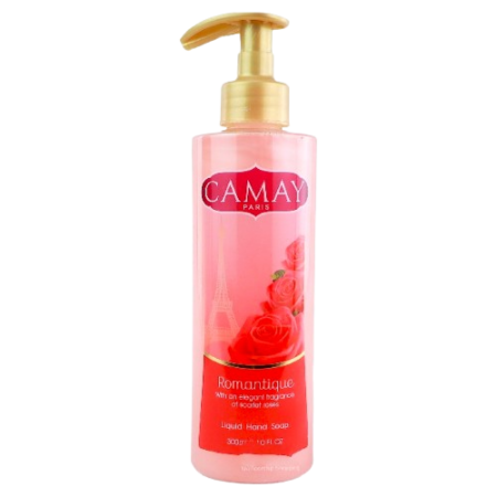 Camay Liquid Hand Soap Romantique Product Image