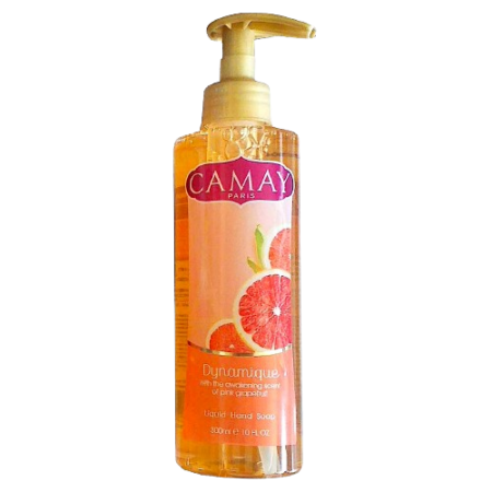 Camay Liquid Hand Soap Dynamique Product Image