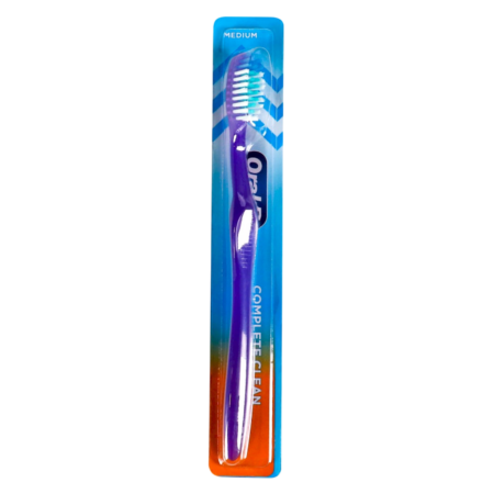 Oral-B Toothbrush Complete Clean Medium Product Image