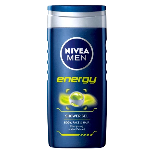 Nivea Men Douchegel Energy 3in1