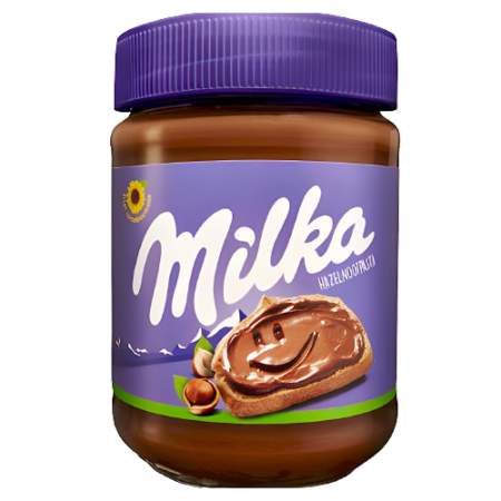 Milka Hazelnootpasta Product Image
