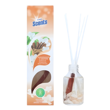 At Home Scents Geurstokjes Sandalwood &amp; Jasmine Product Image