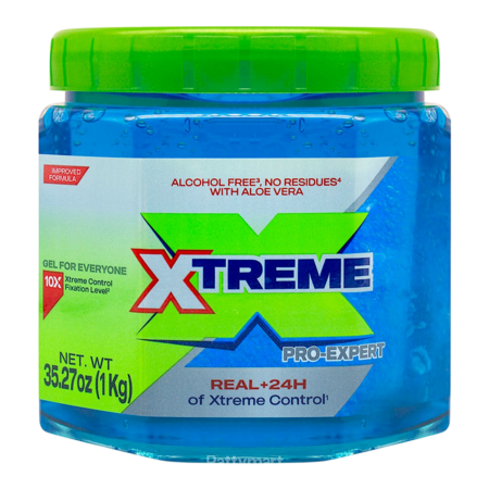 Xtreme Hair Gel Aloe Vera Product Image