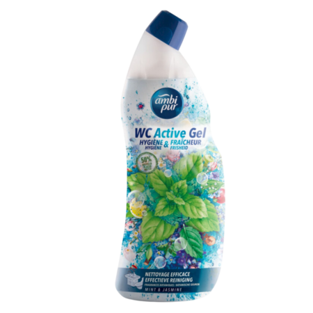 Ambi Pur WC Active Gel Mint & Jasmine Product Image