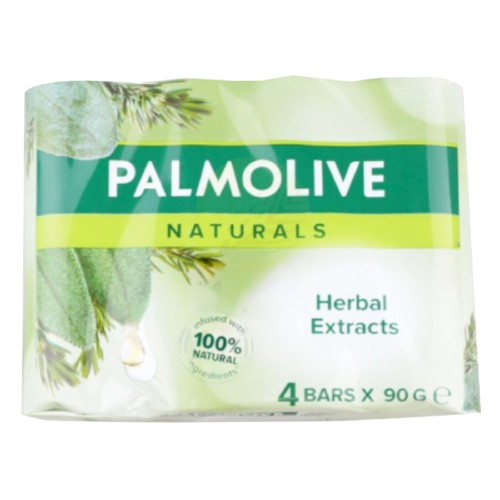 Palmolive Soap Naturals