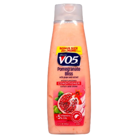 VO5 Conditioner Pomegranate Bliss Product Image