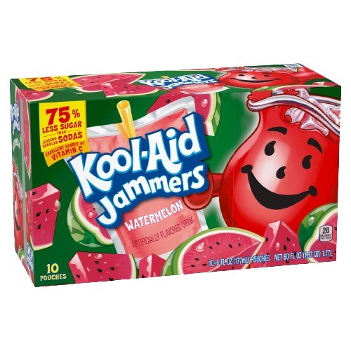 Kool-Aid Jammers Watermelon