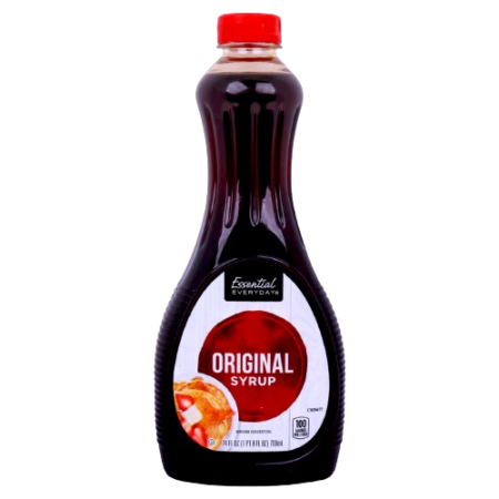 Essential Everyday Syrup Original Product Image