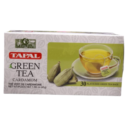 Tapal Thee Groene Cardamom Product Image