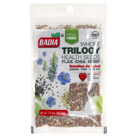 Badia Whole Trilogy Seeds Product Image