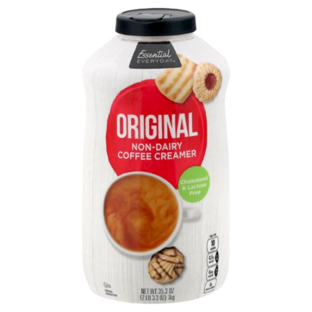 Essential  Everyday Non Dairy Coffee Creamer Original Product Image