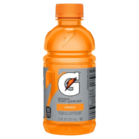 Gatorade Thirst Quencher Orange Product Image