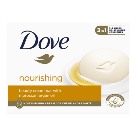 Dove Badzeep Moroccan Argan Oil Product Image