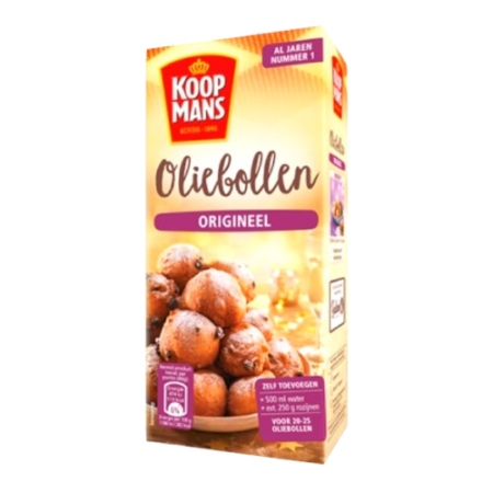 Koopmans Oliebollen Mix Product Image