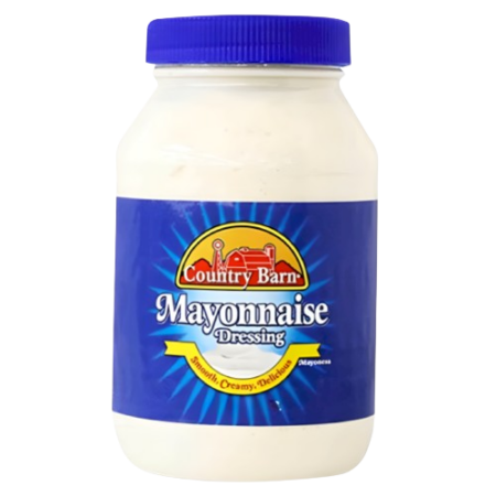 Country Barn Mayonnaise Product Image