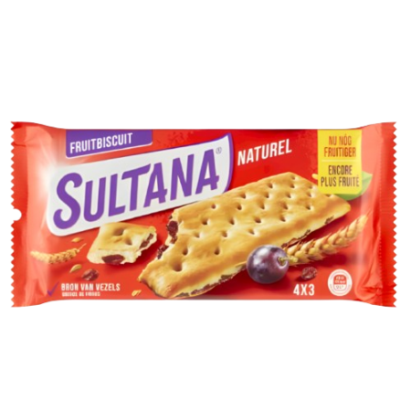 Sultana Fruitbiscuit Naturel Product Image