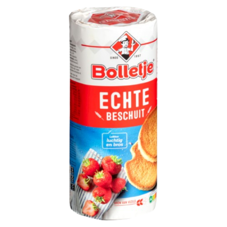 Bolletje Beschuit Echte Product Image